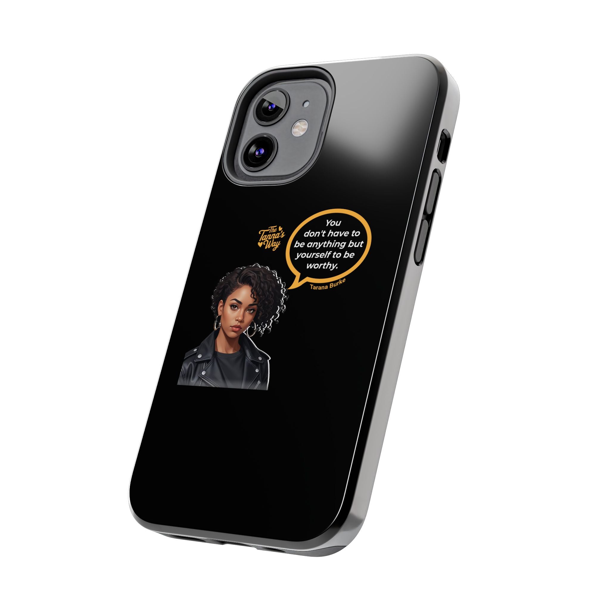 Tarana Burke | Tough Phone Cases
